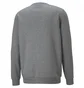 Свитшот мужской Puma Power Logo Crew Fl Medium Grey 849791-03