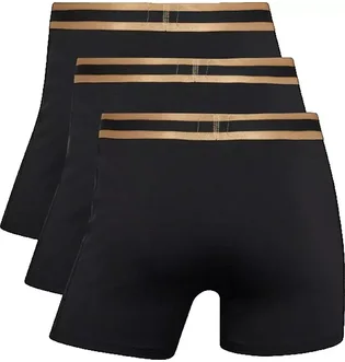 Трусы мужские CR7 Basic Black 8100-49-2758