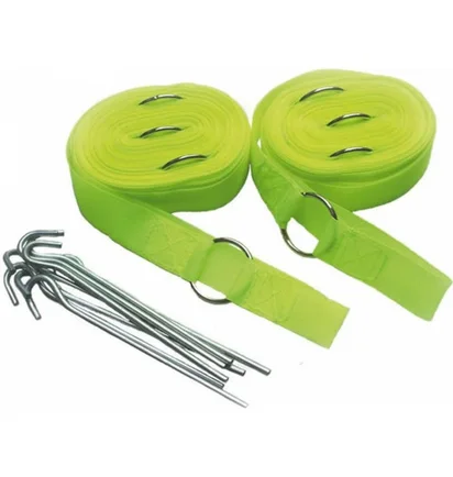 Корт Speedminton Easy Court Pro Yellow 400430