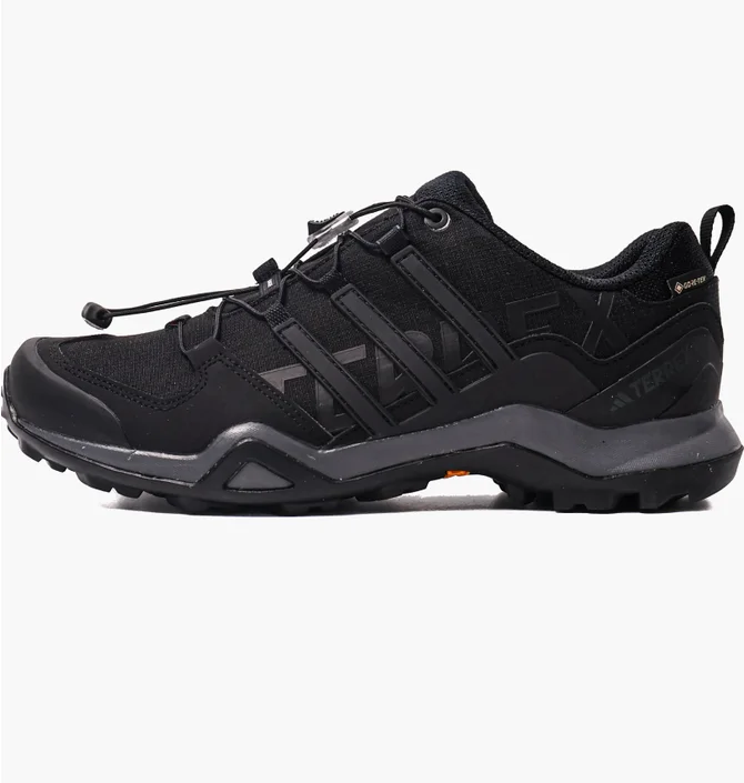 ᐉ Кросівки чоловічі Adidas Terrex Swift R2 Gore-Tex Hiking Black