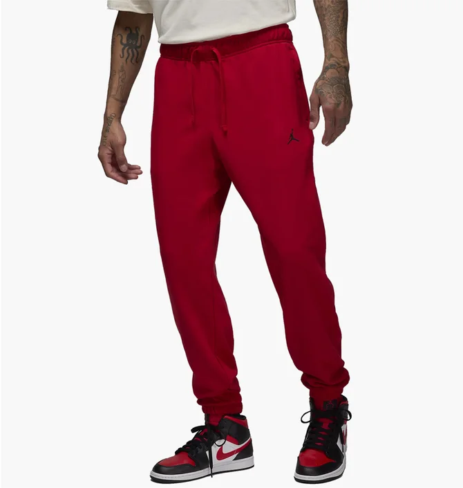 Штаны мужские Air Jordan Sprt Csvr Flc Pant Red FV8608-687