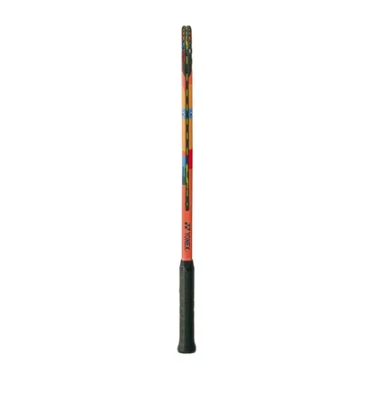 Ракетка для великого тенісу Yonex Junior 25 (100 Sq.In., 230G) Orange 02YJ25G-ORANGE