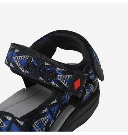 Сандали детские Lee Cooper Navy Black/Blue LCW-22-34-0964K