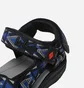Сандали детские Lee Cooper Navy Black/Blue LCW-22-34-0964K