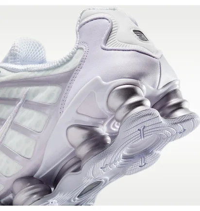 Кроссовки женские Nike W Shox Tl Pink/Beige AR3566-104