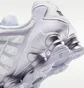 Кроссовки женские Nike W Shox Tl Pink/Beige AR3566-104