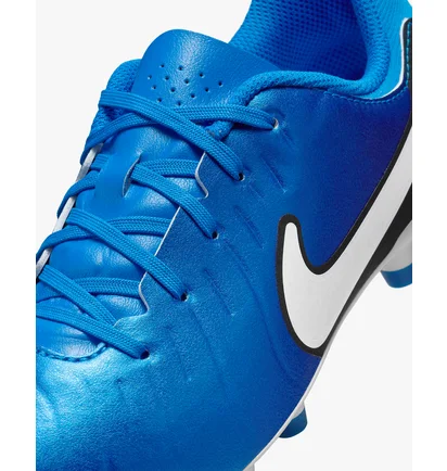 Бутси дитячі Nike Jr Legend 10 Academy Fg/Mg Blue DV4348-400