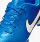 Бутси дитячі Nike Jr Legend 10 Academy Fg/Mg Blue DV4348-400