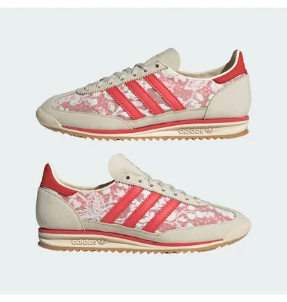 Кросівки жіночі Adidas Sl 72 Og X Liberty London Multi JS1311