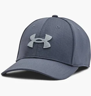 Кепка чоловіча Under Armour Blitzing Grey 1376700-044
