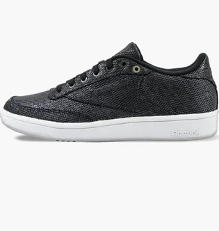 Кроссовки женские Reebok Club C 85 Black CN1515