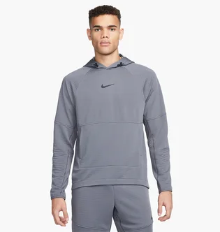 Кофта мужская Nike Pro Dri-Fit Grey Dv9821-068