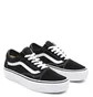 Кеди жіночі Vans Old Skool Platform Black VN0A3B3UY281