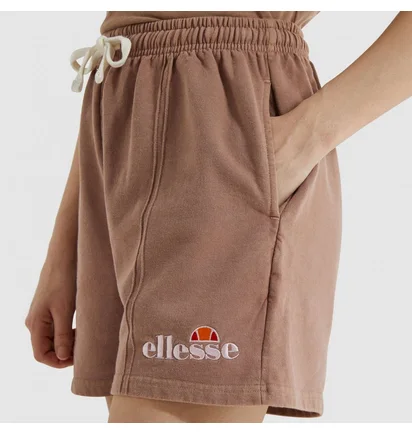 Шорти жіночі Ellesse Karungali Pink Sgm13151-Brown