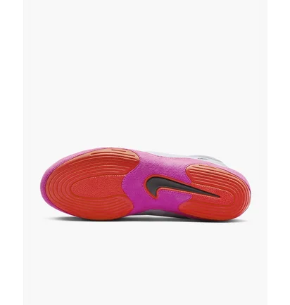 Кроссовки унисекс Nike Inflict Se Wrestling Shoes White DJ4471-121