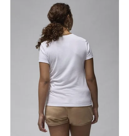 Футболка женская Air Jordan T-Shirt White FN5723-100
