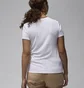 Футболка женская Air Jordan T-Shirt White FN5723-100