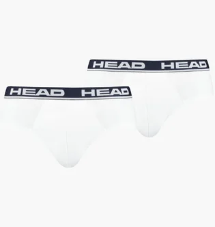 Труси чоловічі HEAD Boxer Brief White (2 шт) 100001753-004