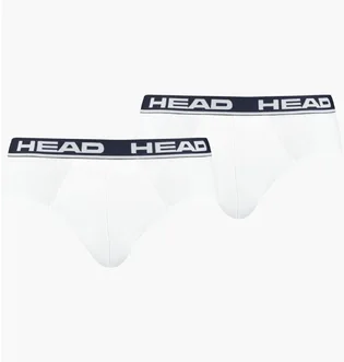 Трусы мужские HEAD Boxer Brief White (2 шт) 100001753-004