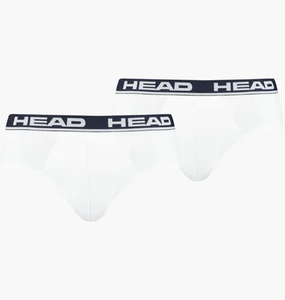 Труси чоловічі HEAD Boxer Brief White (2 шт) 100001753-004