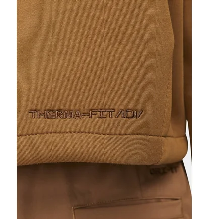 Худи женское Nike Sportswear Therma-Fit Adv Tech Pack Brown DV8238-270