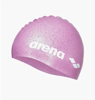 Шапочка для плавания Arena Jr Pink 006360-903