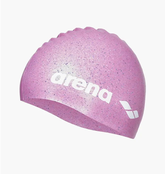 Шапочка для плавания Arena Jr Pink 006360-903