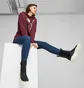 Чоботи жіночі Puma Mayze Stack Chelsea Winter Boots Black 393201-03