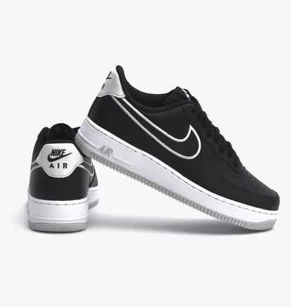 Кросівки чоловічі Nike Air Force 1 07 Black FJ4211-001