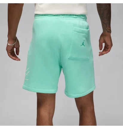 Шорты мужские Air Jordan Essentials Fleece Turquoise FN4535-349