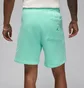 Шорты мужские Air Jordan Essentials Fleece Turquoise FN4535-349