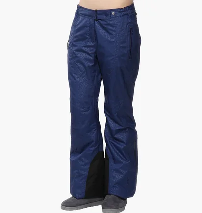 Штаны женские Adidas Winter Sport Performance Pant Premium Blue G68329