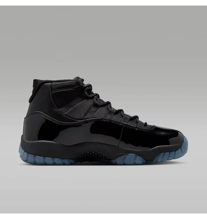 Кроссовки мужские Air Jordan 11 Retro Black CT8012-047