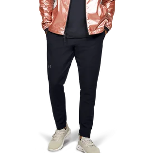 Штани чоловічі Under Armour Stretch Woven Utility Tapered Black 1352028-001