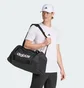 Сумка унісекс Adidas Linear Duffel Black JD9555