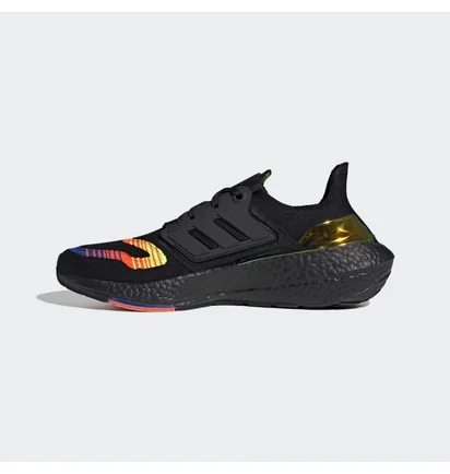 Кроссовки мужские Adidas Ultraboost 22 Running Shoes Black Hq0965
