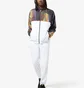 Вітровка чоловіча AUSTRALIAN Mixing Chaos Smash Jacket White/Black HCUGC0034-002