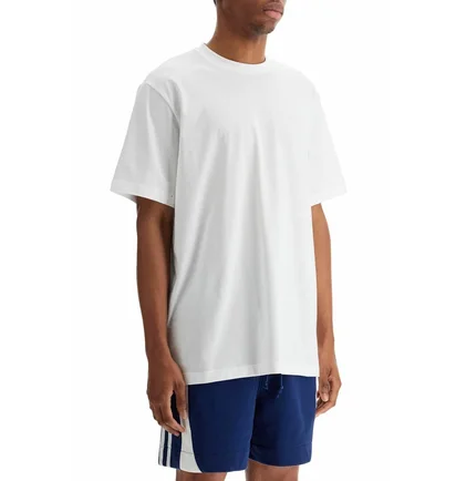 Футболка чоловіча Y-3 Uniform Of The Streets White 251589UTS000004-WHITE