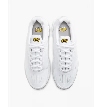 Кросівки чоловічі Nike Air Max Plus 3 White CW1417-100