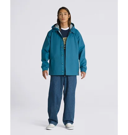 Куртка чоловіча Vans Sanderson Mte-2 Jacket Blue VN0008J7GC6