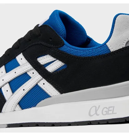 Кросівки чоловічі Asics Gt-Ii Casual Shoes Black 1201A468-401