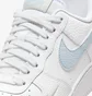 Кроссовки женские Nike Air Force 1 07 White HF0022-100