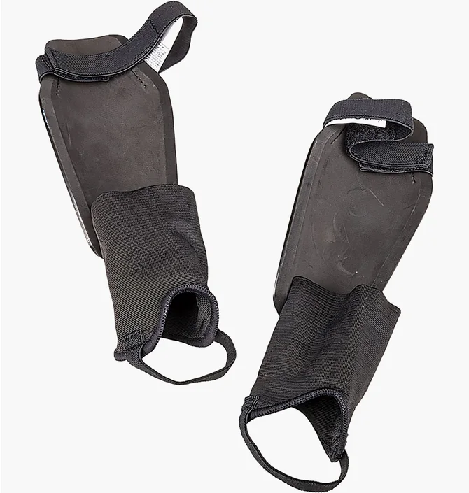 Щитки унісекс Nike Chrg Grd Grey DX4608-010