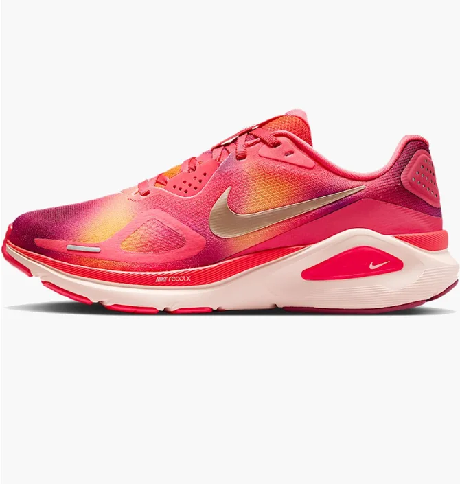ᐉ Кроссовки женские Nike Air Zoom Structure 26 Se Pink HQ8784-800