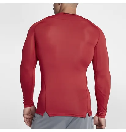 Термобілизна чоловіча Nike Pro Top Ls Red 838077-657