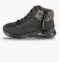 Кросівки жіночі Skechers Uno Gen1 Darling Daze Black 310566L-BLK
