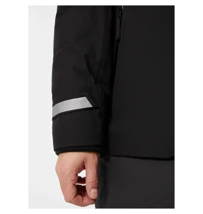 Парка мужская Helly Hansen Urb Pro Down Coat Black 53634-597