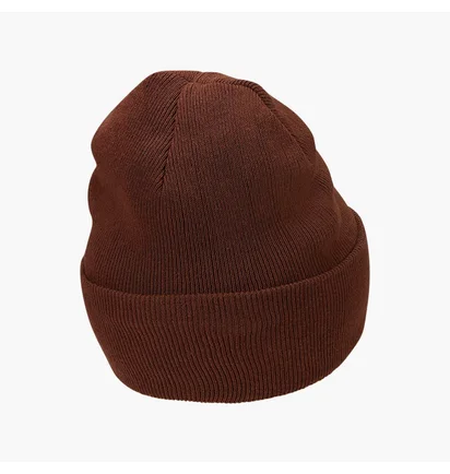 Шапка унісекс Nike Beanie Utility Futura Brown DJ6224-259