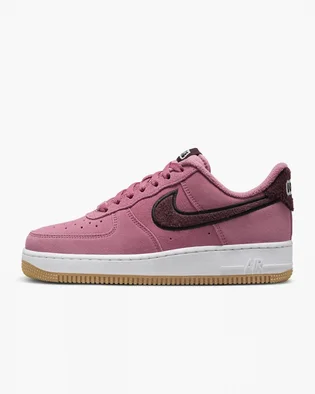 Кроссовки женские Nike Air Force 1 07 Se Pink Dq7583-600