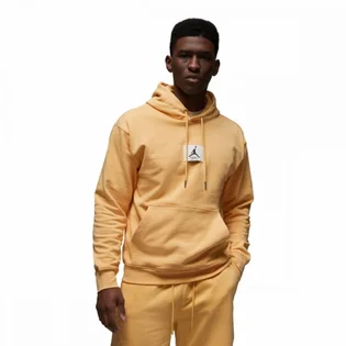 Худі чоловіче Air Jordan Flight Fleece Yellow DQ7338-251